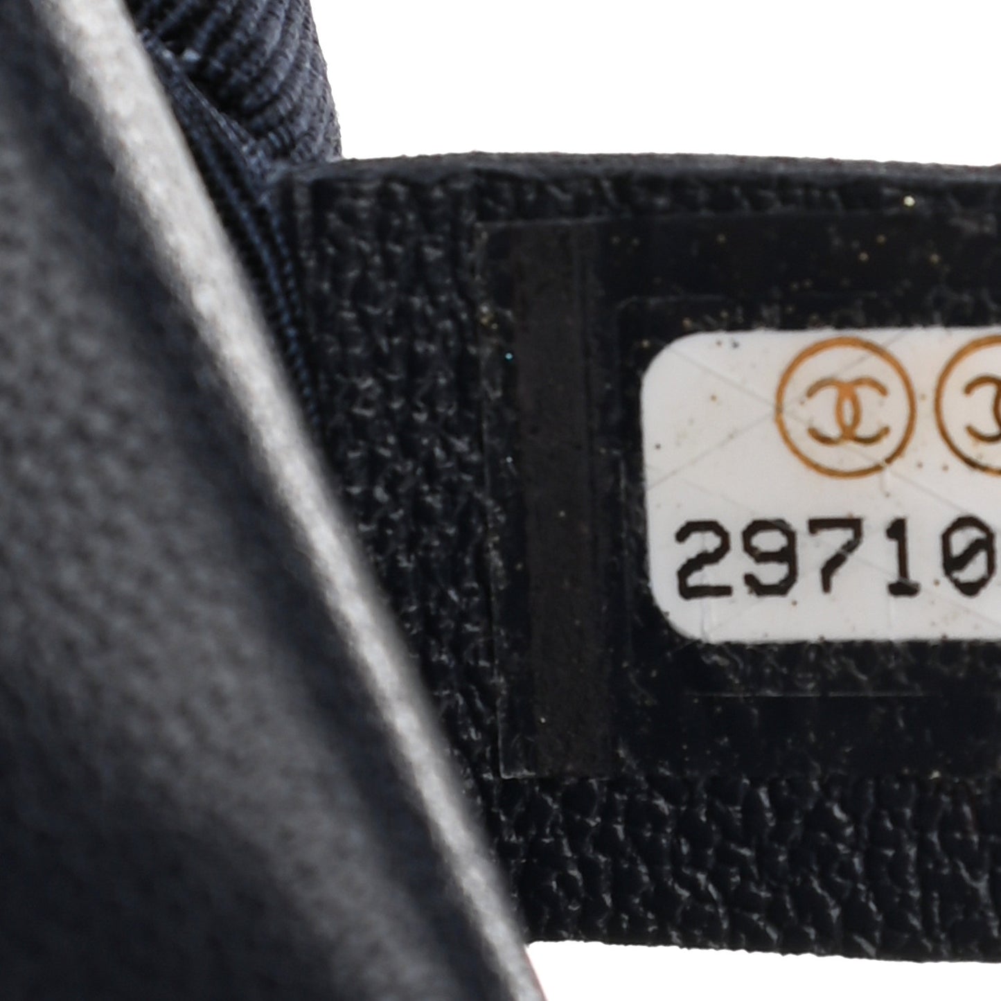 Lambskin Quilted Medium Chanel 19 Flap Navy Blue