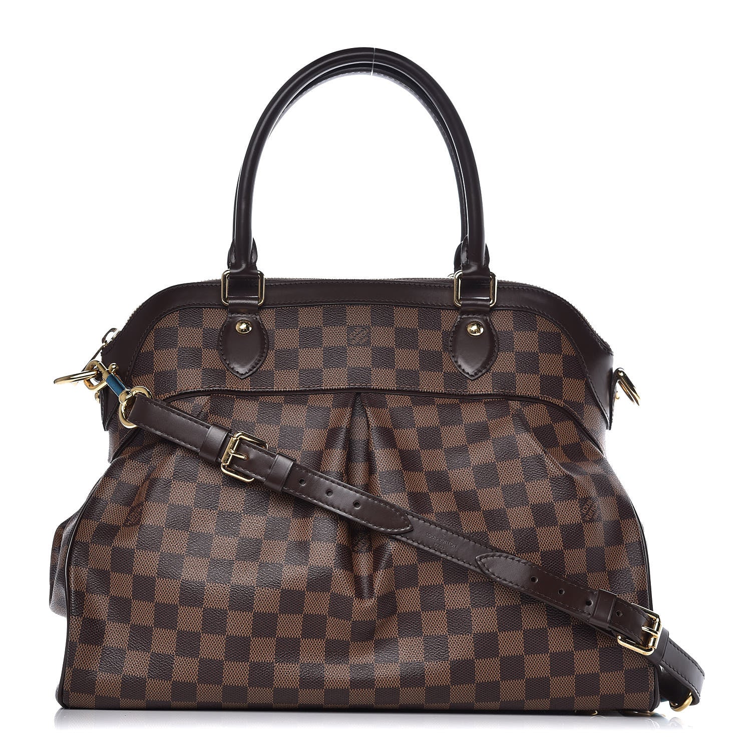 Louis Vuitton Damier Ebene Trevi GM 1 of 9