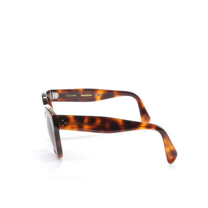 Celine New Audrey Sunglasses CL 41805/S Havana 2 of 5