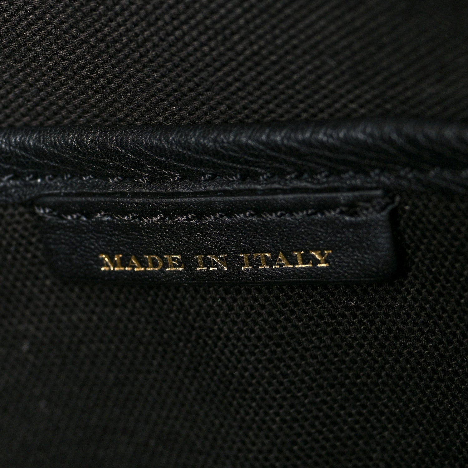 Burberry Grainy Calfskin House Check Large Banner Tote Black 8 of 11