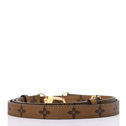 Louis Vuitton Reverse Monogram Metis 20mm Adjustable Strap 2 of 4