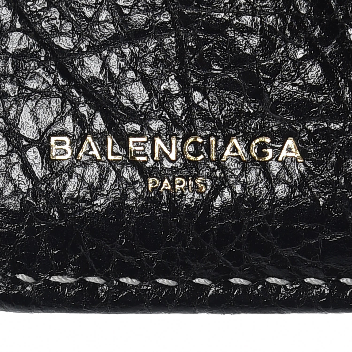 Balenciaga Agneau Arena Multicolore Bazar Billfold Zip Around Wallet Red Multicolor 9 of 10