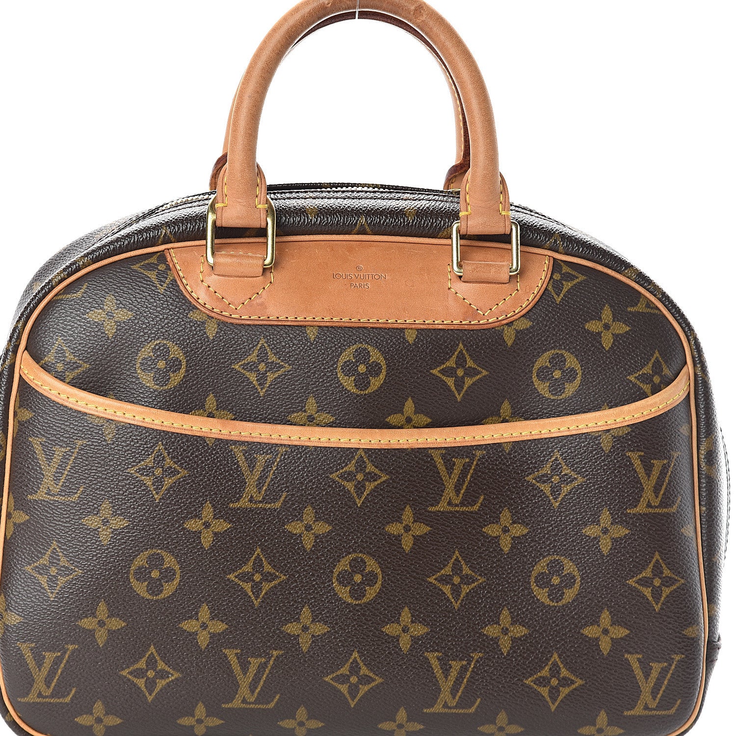 Louis Vuitton Monogram Trouville 6 of 8