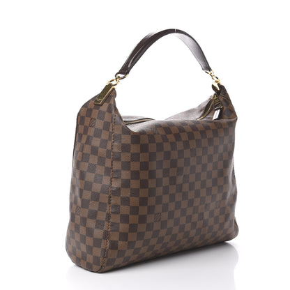 Louis Vuitton Damier Ebene Portobello GM 3 of 10