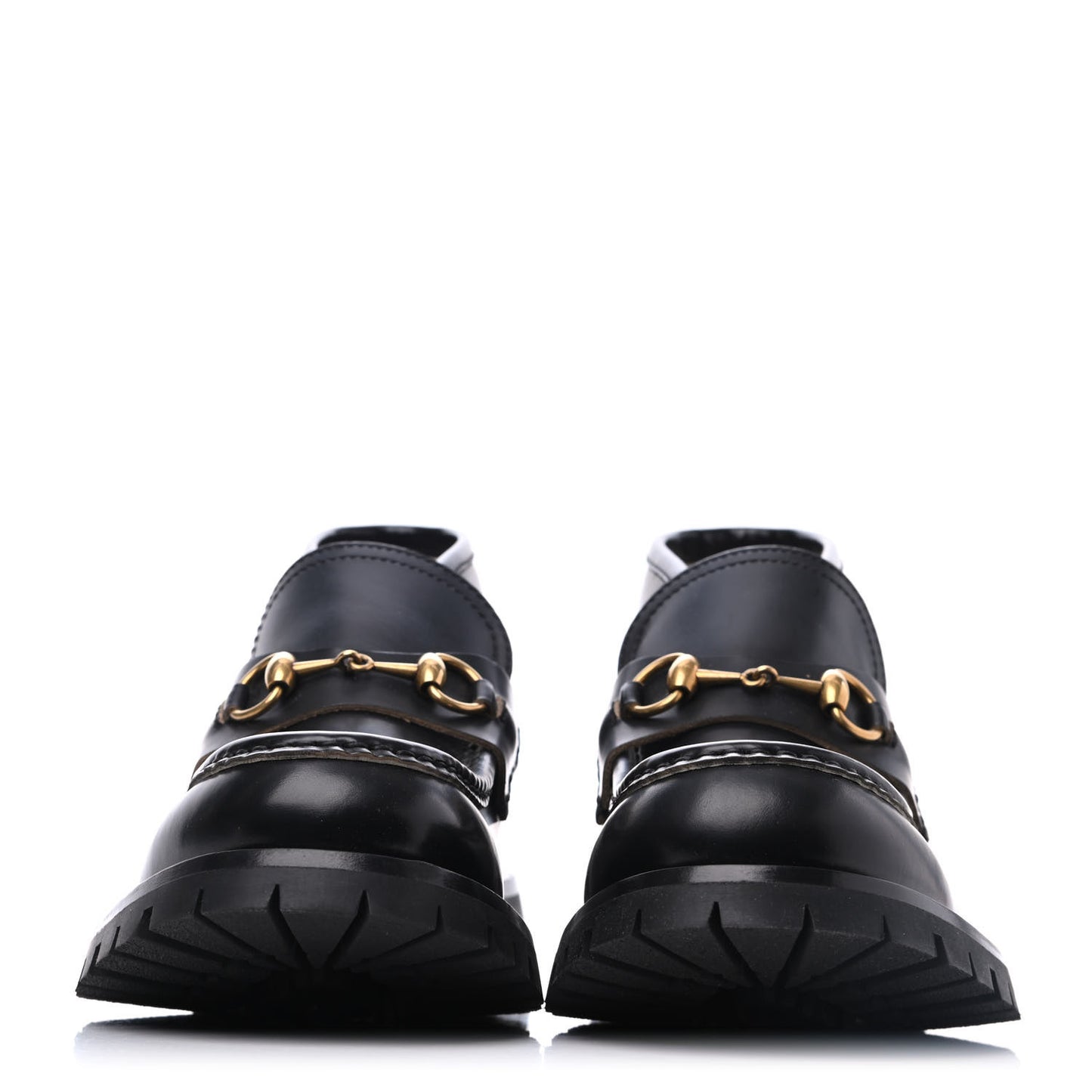 Cordovan Lux Mens Harald Horsebit Ankle Boots 8.5 Black