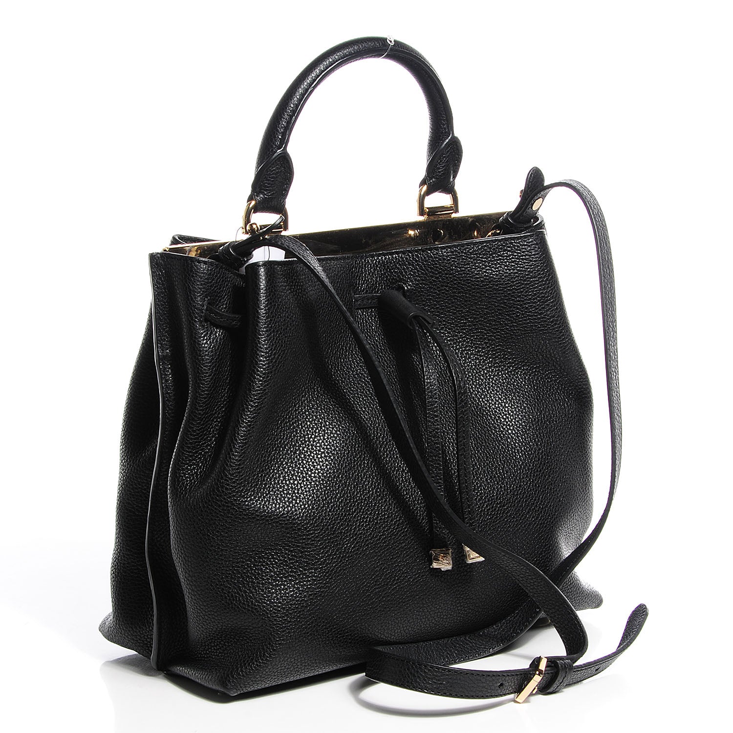 Mulberry Grained Calfskin Kensington Black 3 of 11