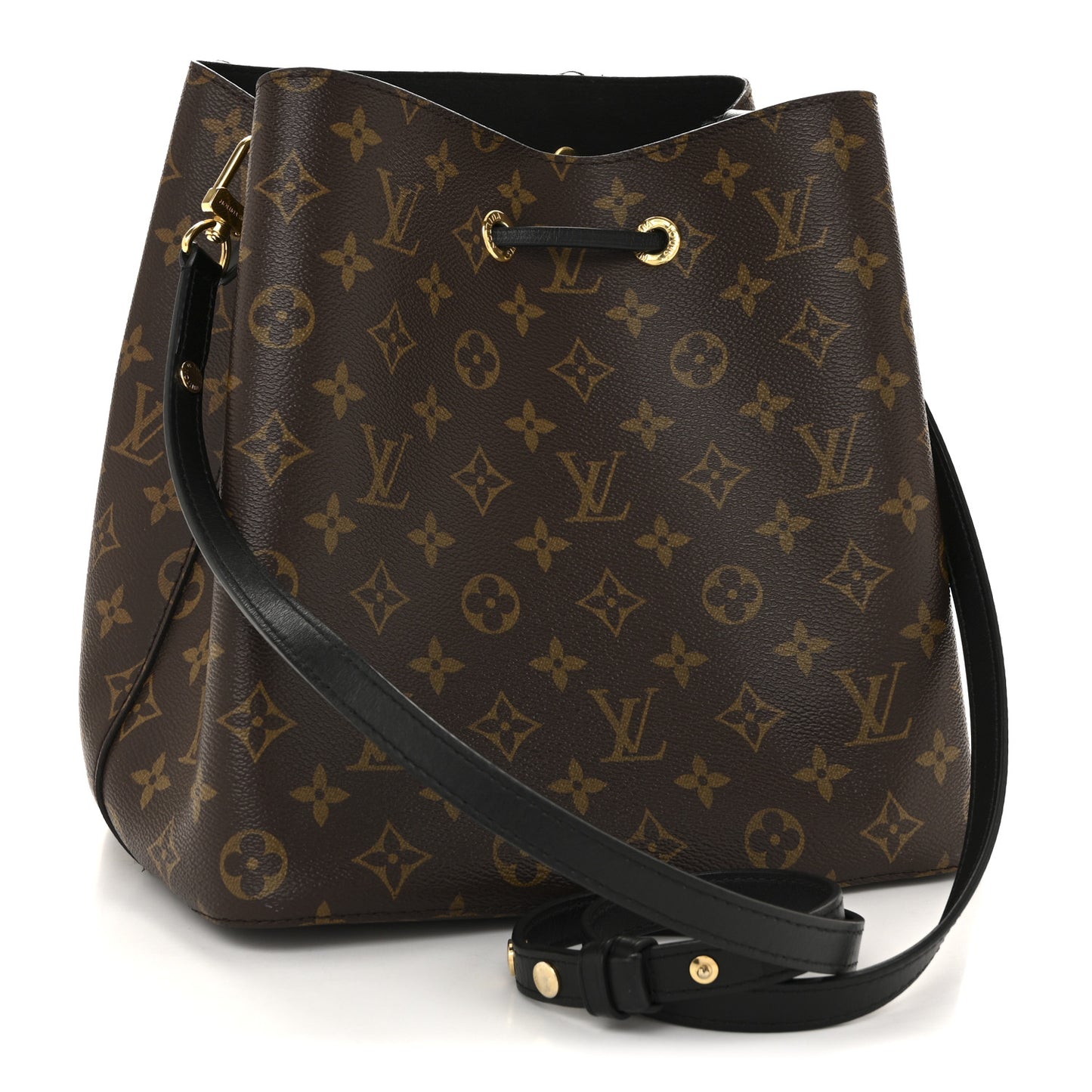 Monogram Neonoe MM Black