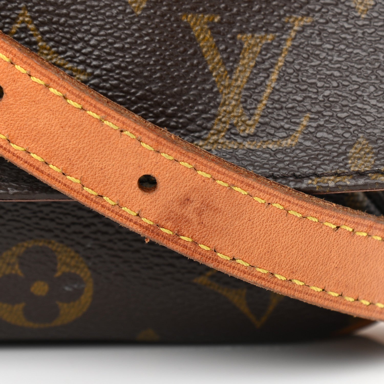 Louis Vuitton Monogram Musette Tango 13 of 15