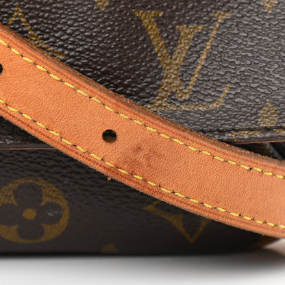 Louis Vuitton Monogram Musette Tango 13 of 15