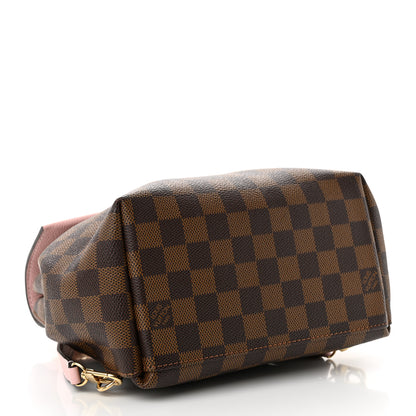 Louis Vuitton Damier Ebene Clapton Backpack Magnolia 4 of 10