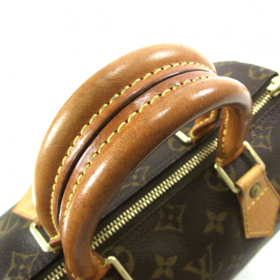 Louis Vuitton Monogram Speedy 25 7 of 9