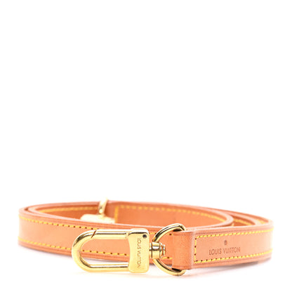 Louis Vuitton Vachetta 16mm Shoulder Strap 1 of 3