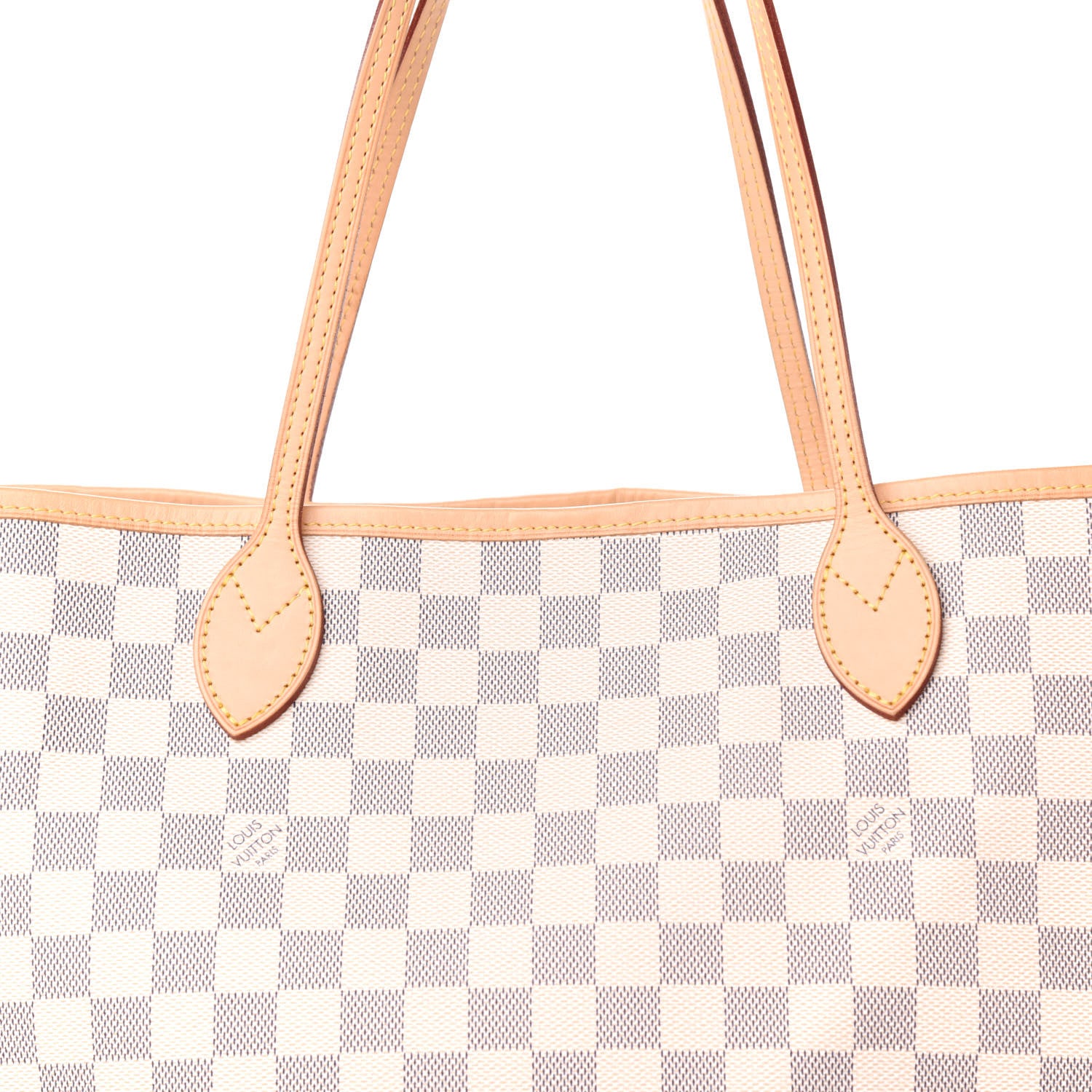 Louis Vuitton Damier Azur Neo Neverfull GM 11 of 11