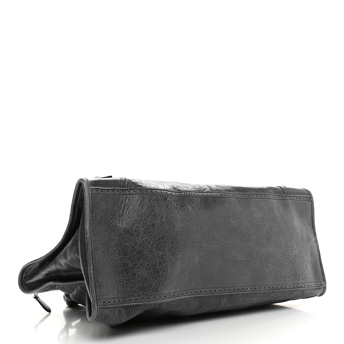 Agneau Giant Brogues Hardware Work Storm