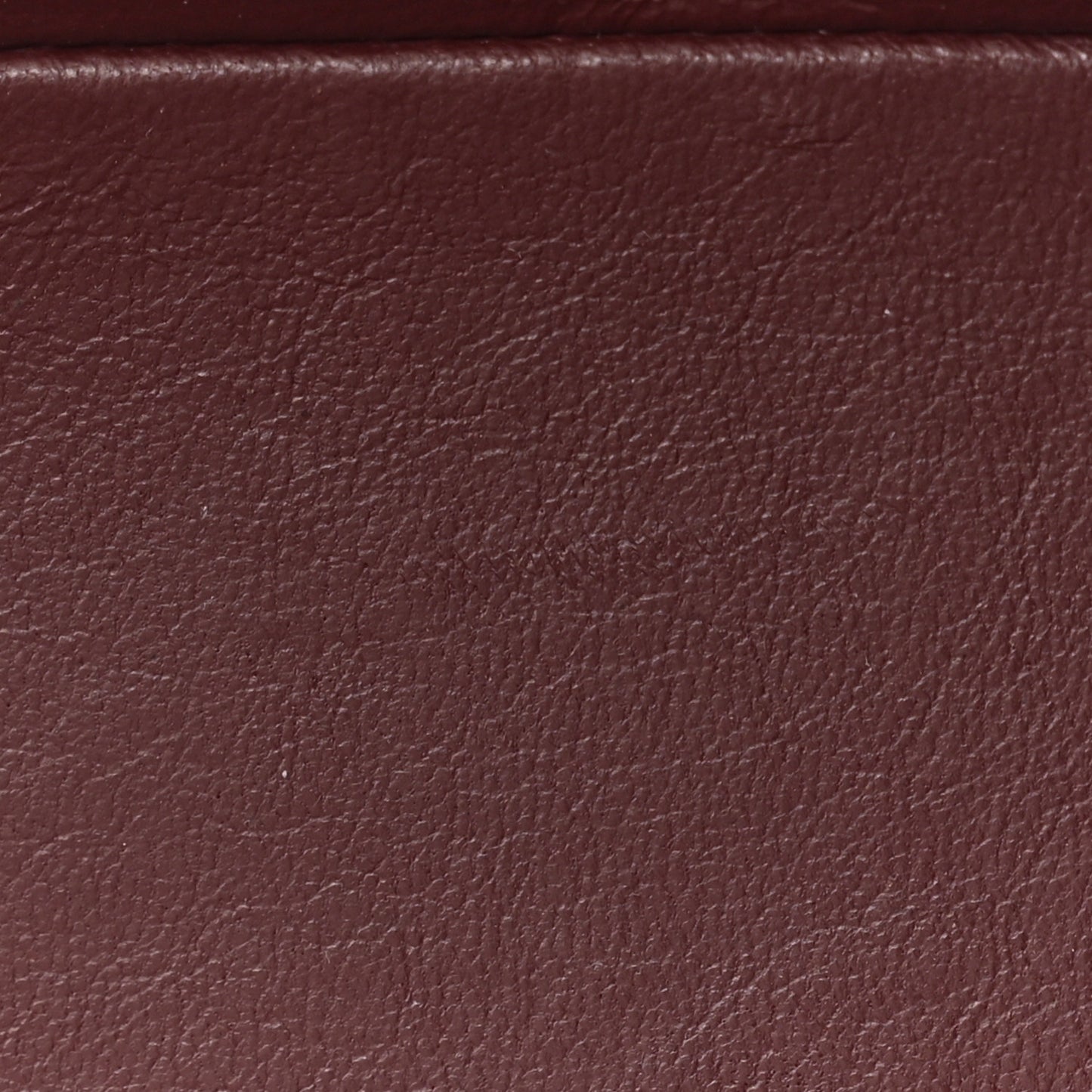 Lambskin Quilted XL Jumbo Single Flap Black
