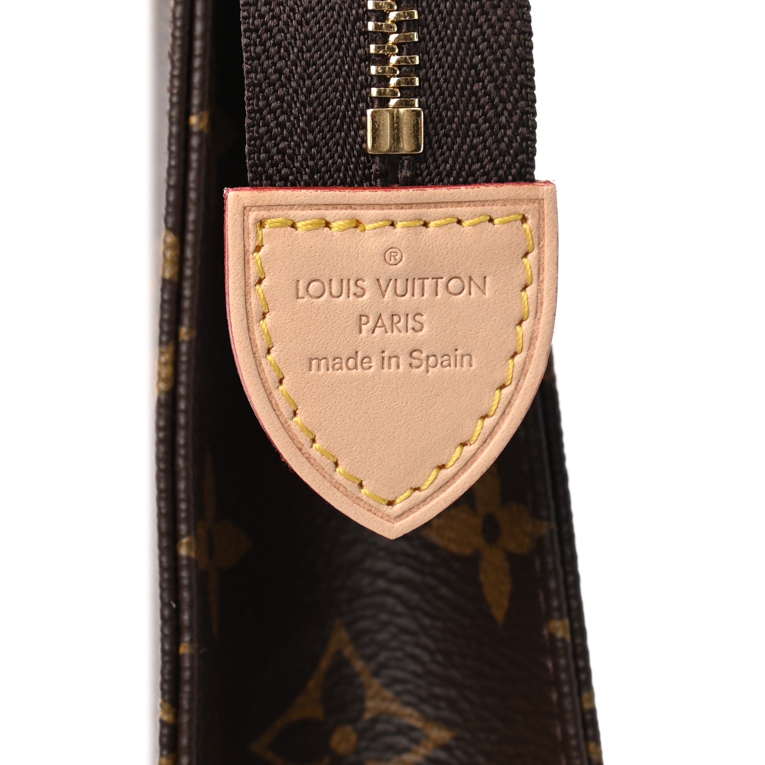 Louis Vuitton Monogram Toiletry Pouch 26 6 of 7