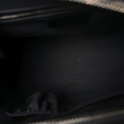 Givenchy Shiny Lord Calfskin Medium Antigona Black 5 of 10