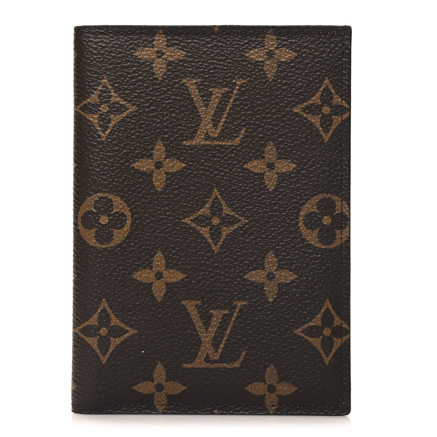 Louis Vuitton Monogram Passport Cover NM 1 of 6