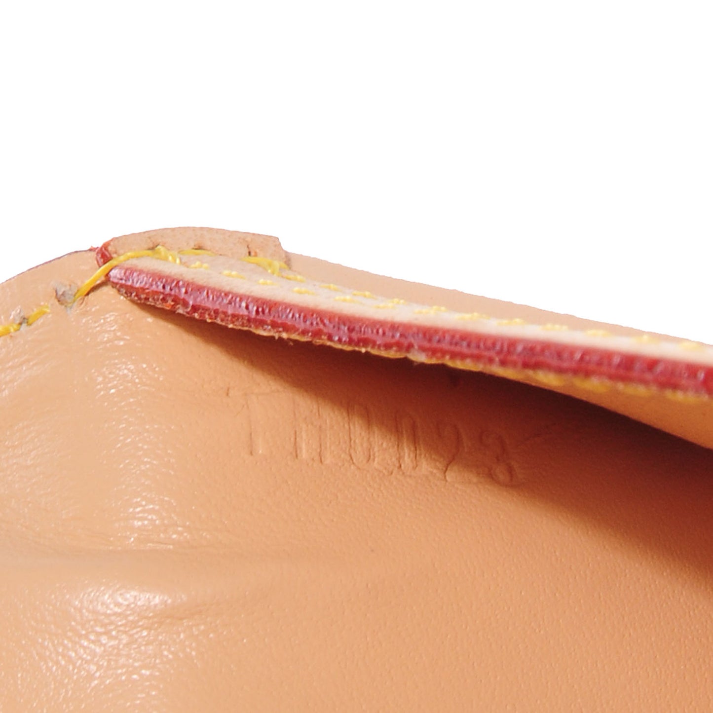 Monogram Multicolor Porte Tresor International Wallet White