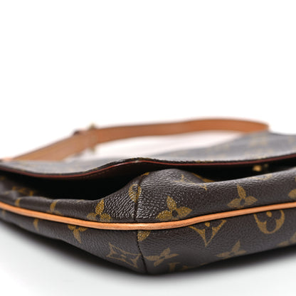 Louis Vuitton Monogram Musette Tango 8 of 10