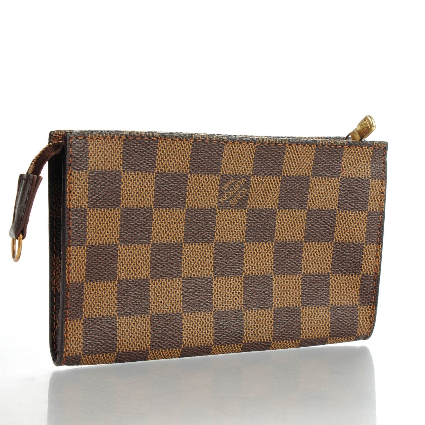 Damier Ebene Marais Bucket Pouch