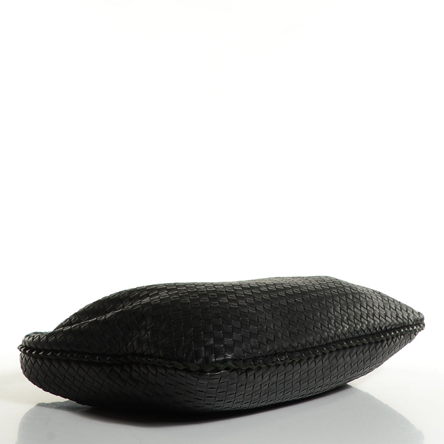 Bottega Veneta Nappa Intrecciato Medium Veneta Hobo Black 4 of 10