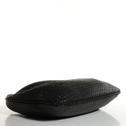Bottega Veneta Nappa Intrecciato Medium Veneta Hobo Black 4 of 10