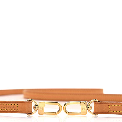 Louis Vuitton Vachetta 12mm Long Shoulder Strap 4 of 4