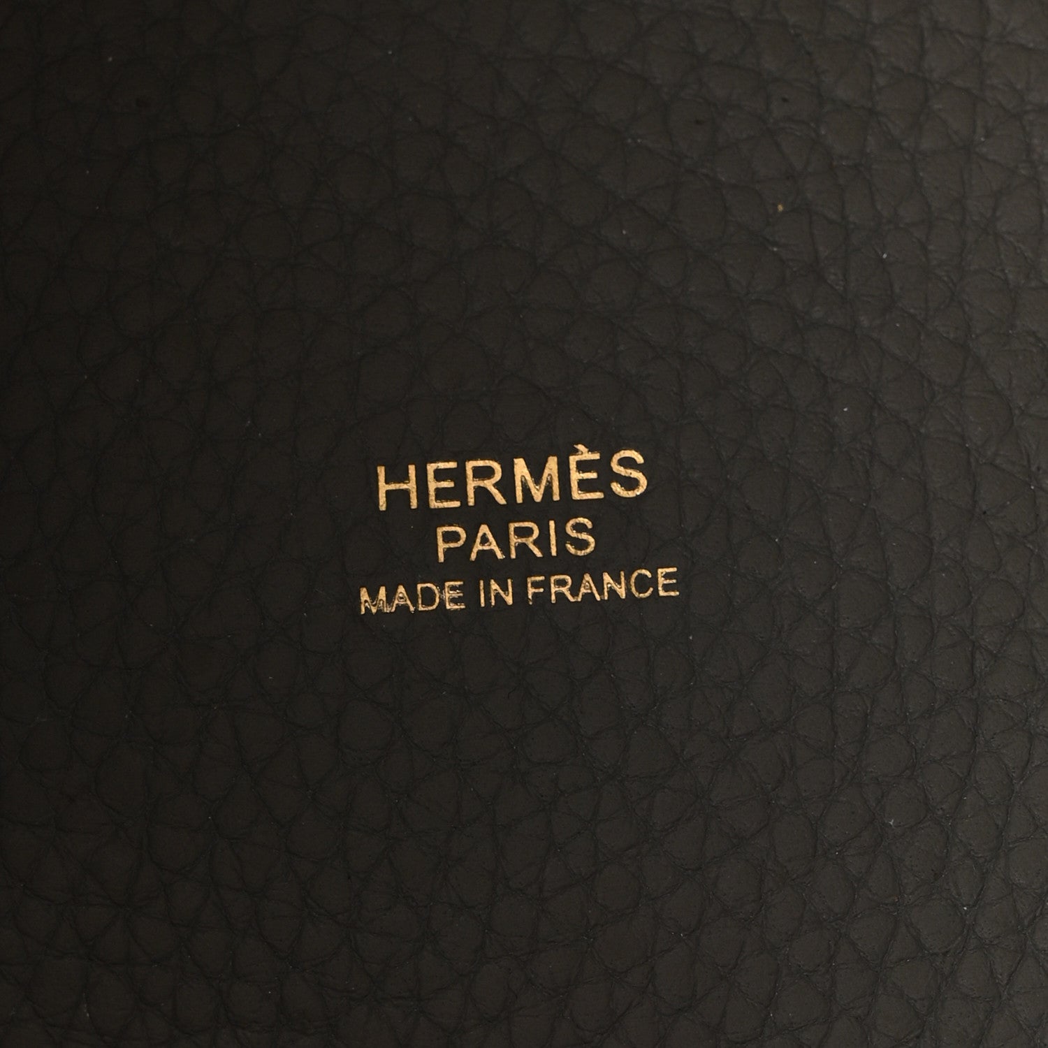 Hermes Taurillon Clemence Picotin Lock 18 PM Etain 5 of 11