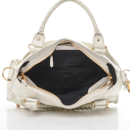 Balenciaga Chevre Giant 21 Gold Hardware City 5 of 10