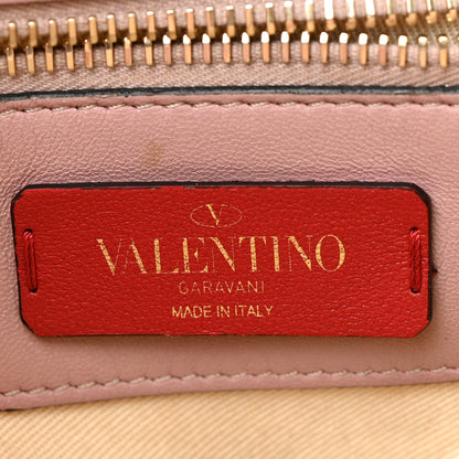 Valentino Garavani Nappa Small Candystud Crossbody Lipstick 6 of 15