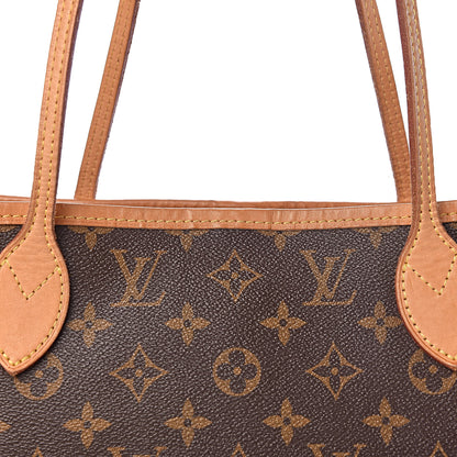 Louis Vuitton Monogram Neo Neverfull MM Pivoine 8 of 12