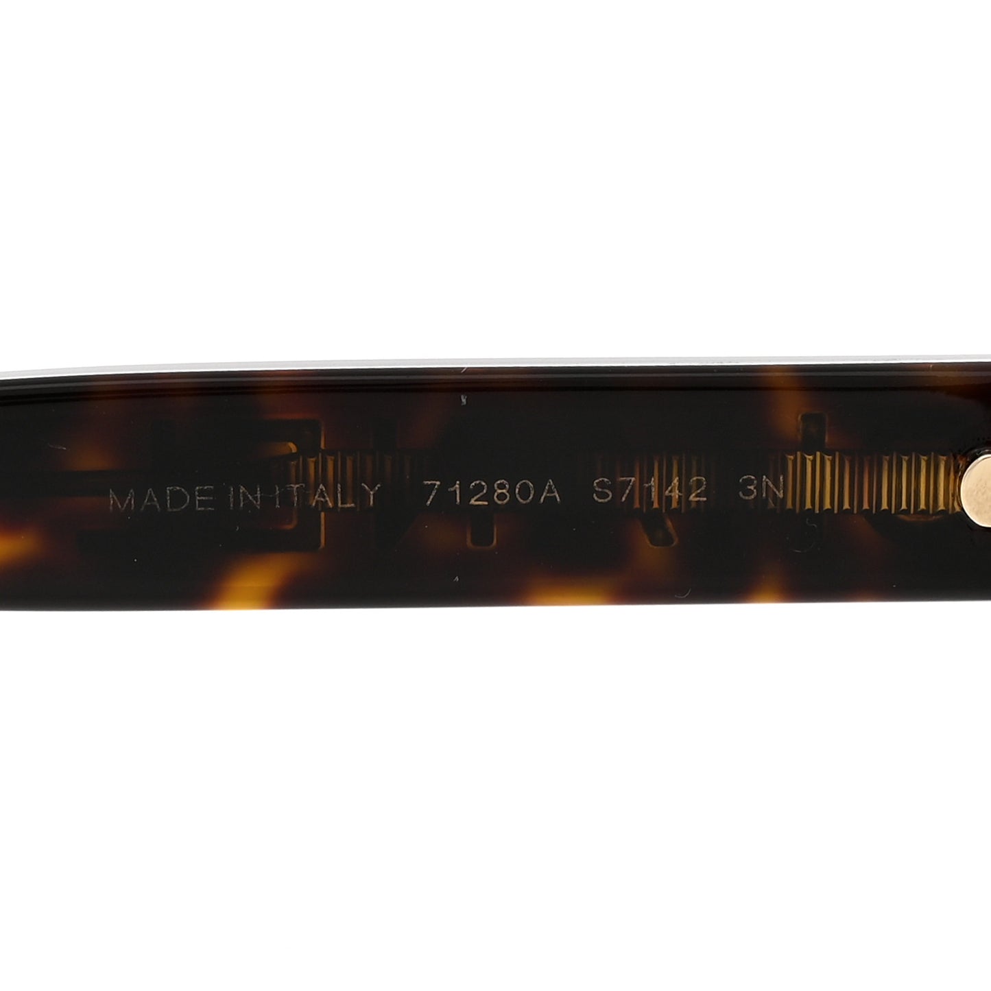 Rectangle Sunglasses A71280 Tortoise