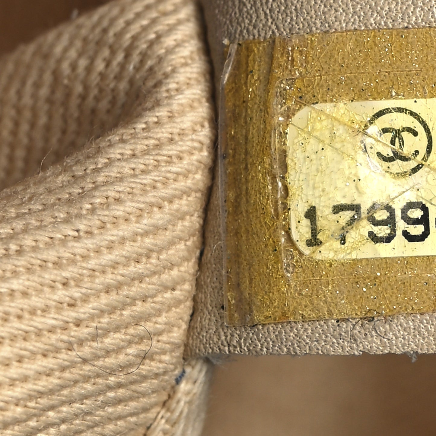 Aged Calfskin Quilted Medium Boy Flap Blue