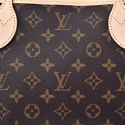 Louis Vuitton Monogram Neo Neverfull PM Pivoine 11 of 12