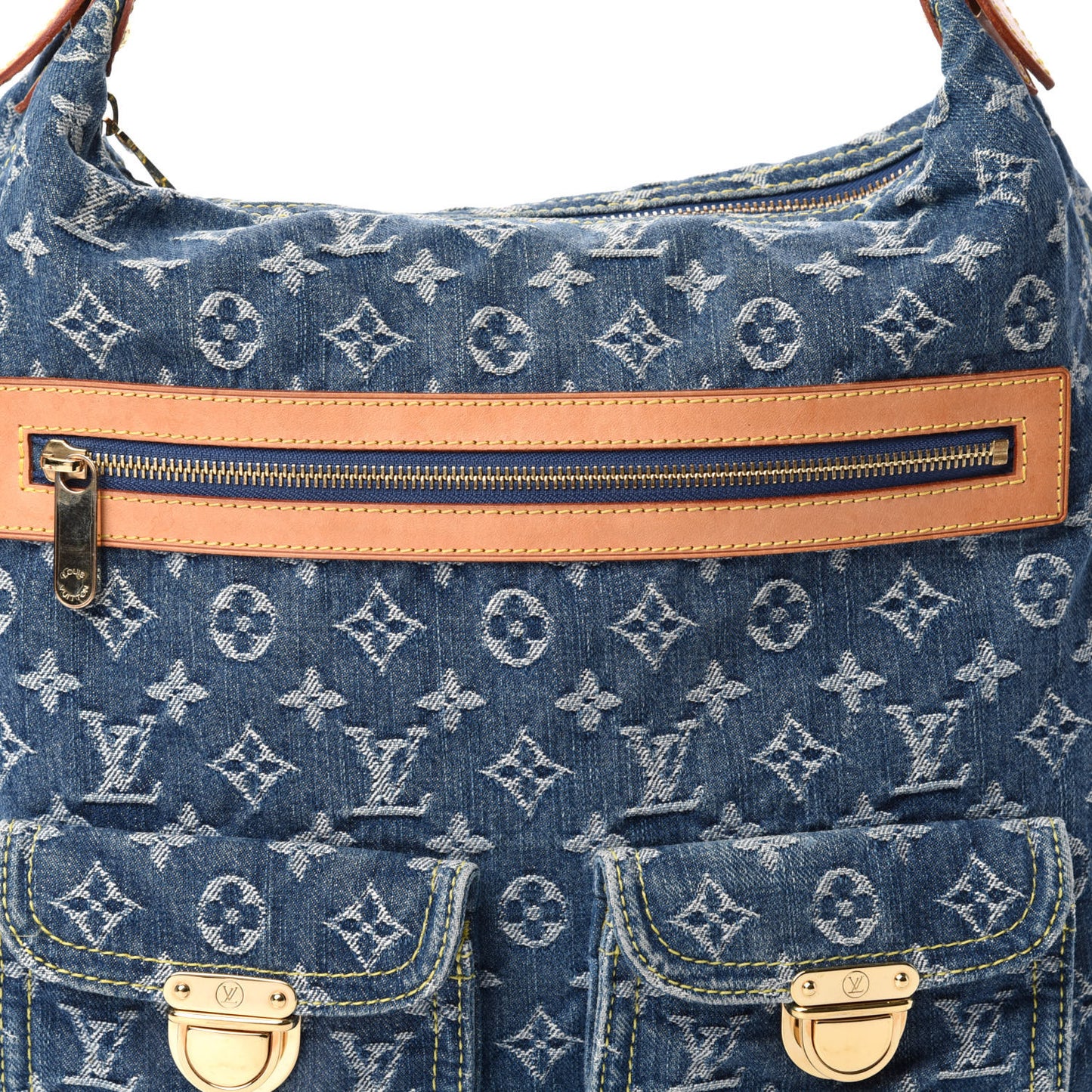 Denim Baggy GM Blue
