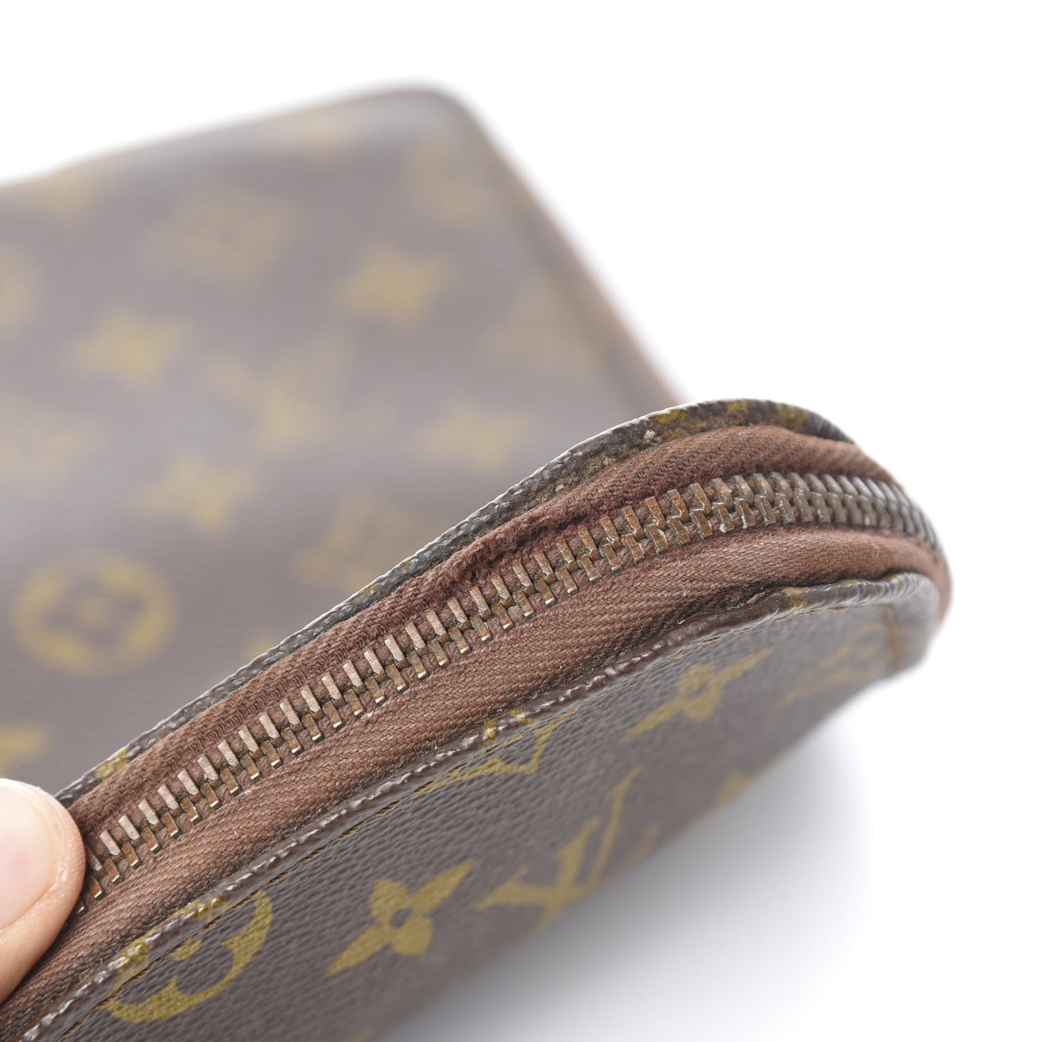 Louis Vuitton Monogram Poche Documents Portfolio Case 39 8 of 9