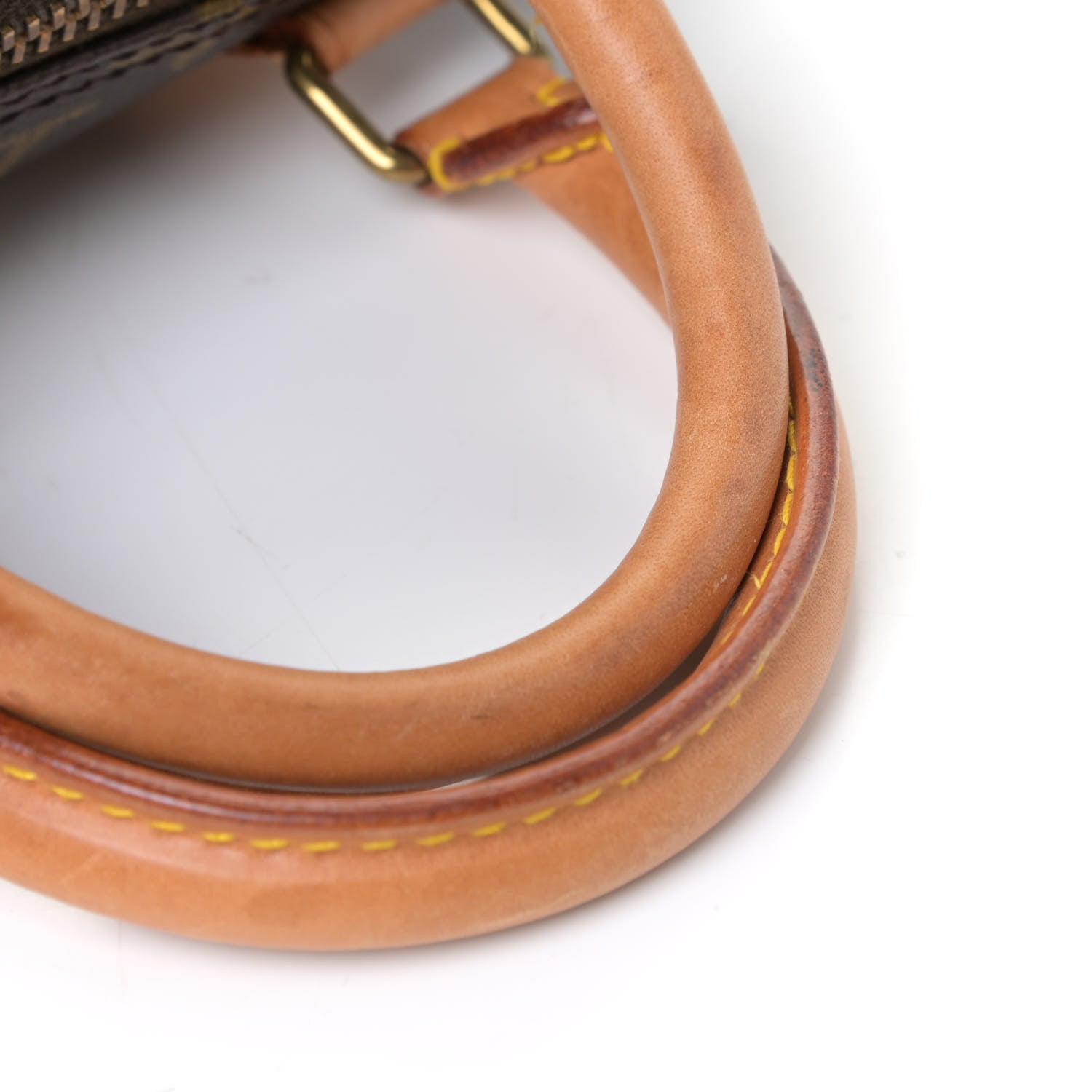 Louis Vuitton Monogram Mini Sac HL Speedy 15 of 15