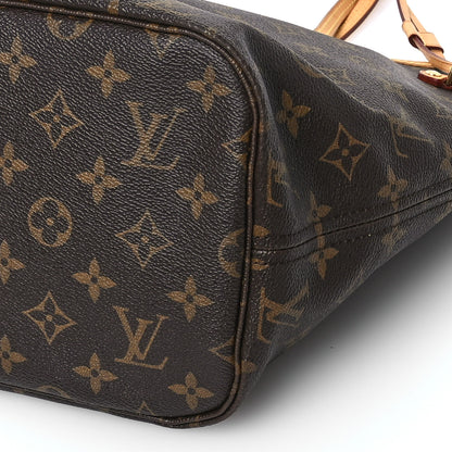 Louis Vuitton Monogram Neo Neverfull MM Mimosa 11 of 11