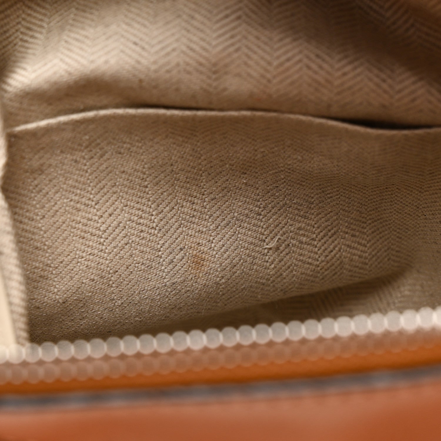 Loewe Calfskin Medium Puzzle Bag Tan 10 of 13