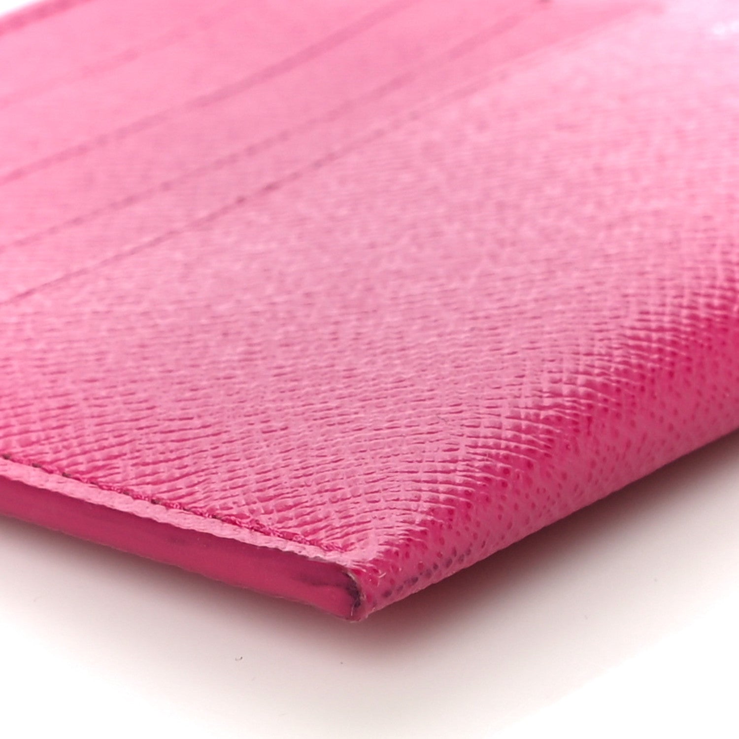 Louis Vuitton Calfskin Felicie Card Holder Insert Pink 8 of 9