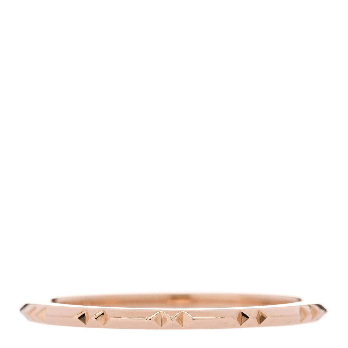 18K Rose Gold 1.5mm True Band Ring 59 8.75