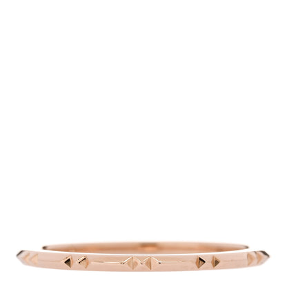 Tiffany 18K Rose Gold 1.5mm True Band Ring 59 8.75 3 of 5