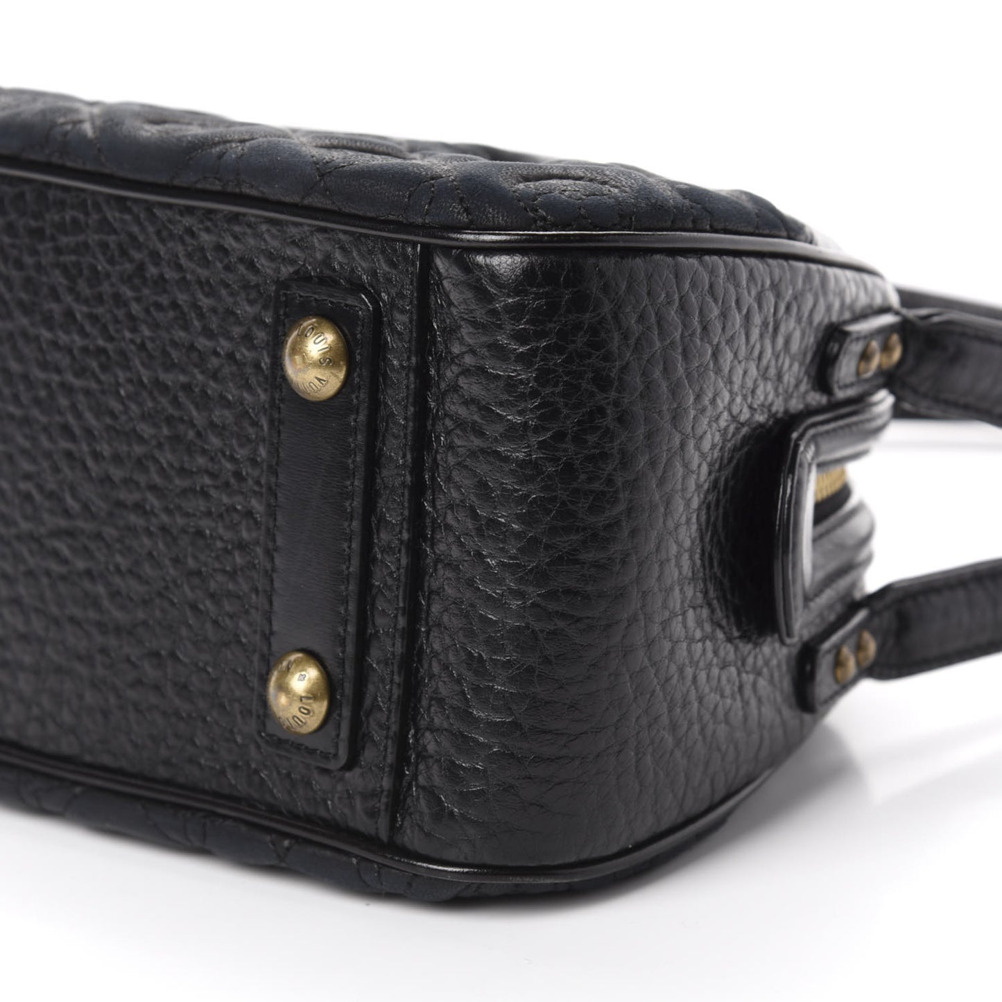 Lambskin Vienna Klara Black