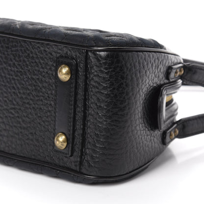 Louis Vuitton Lambskin Vienna Klara Black 7 of 11