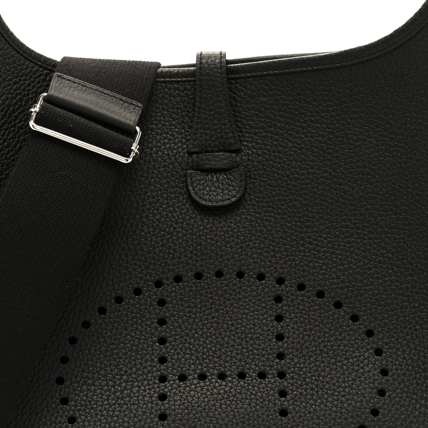Taurillon Clemence Evelyne III PM Black
