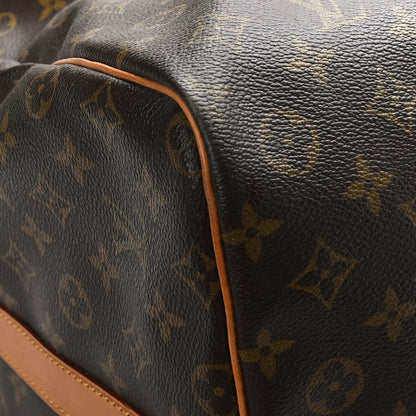 Louis Vuitton Monogram Keepall Bandouliere 60 7 of 10