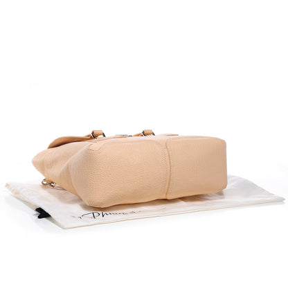 3.1 Phillip Lim 3.1 Medium Pashli Satchel Buff 4 of 10