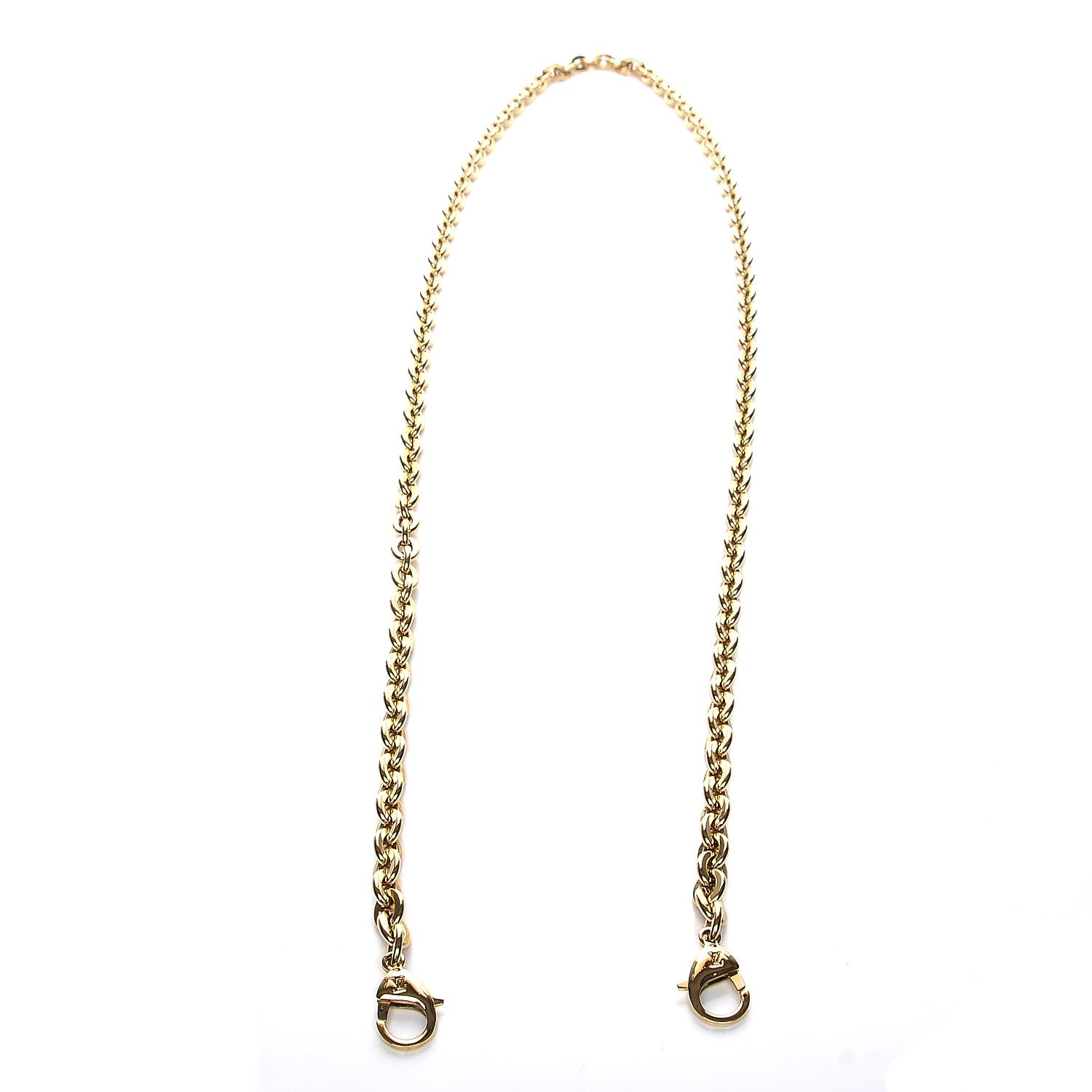 Louis Vuitton Felicie Chain Long Shoulder Strap 3 of 4