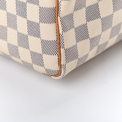 Louis Vuitton Damier Azur Speedy 35 15 of 20